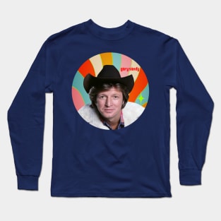 THE ACTOR'S RAINBOW Long Sleeve T-Shirt